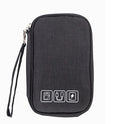 Portable Tech Pouch – håll ordning på laddare & kablar