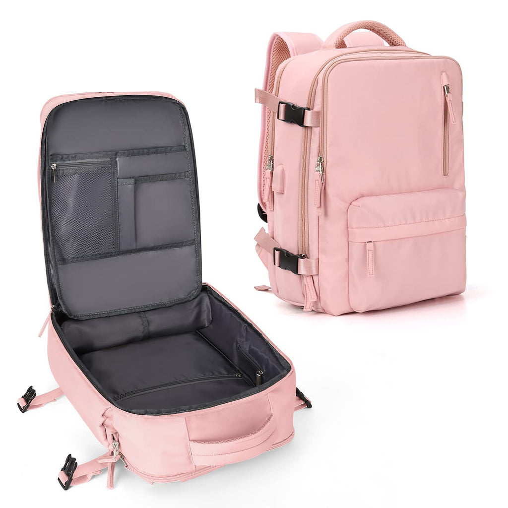 Travel Backpack – stor kapacitet & smart design