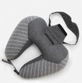 Travel Comfort Pillow – nacke, cervical och ländryggsstöd