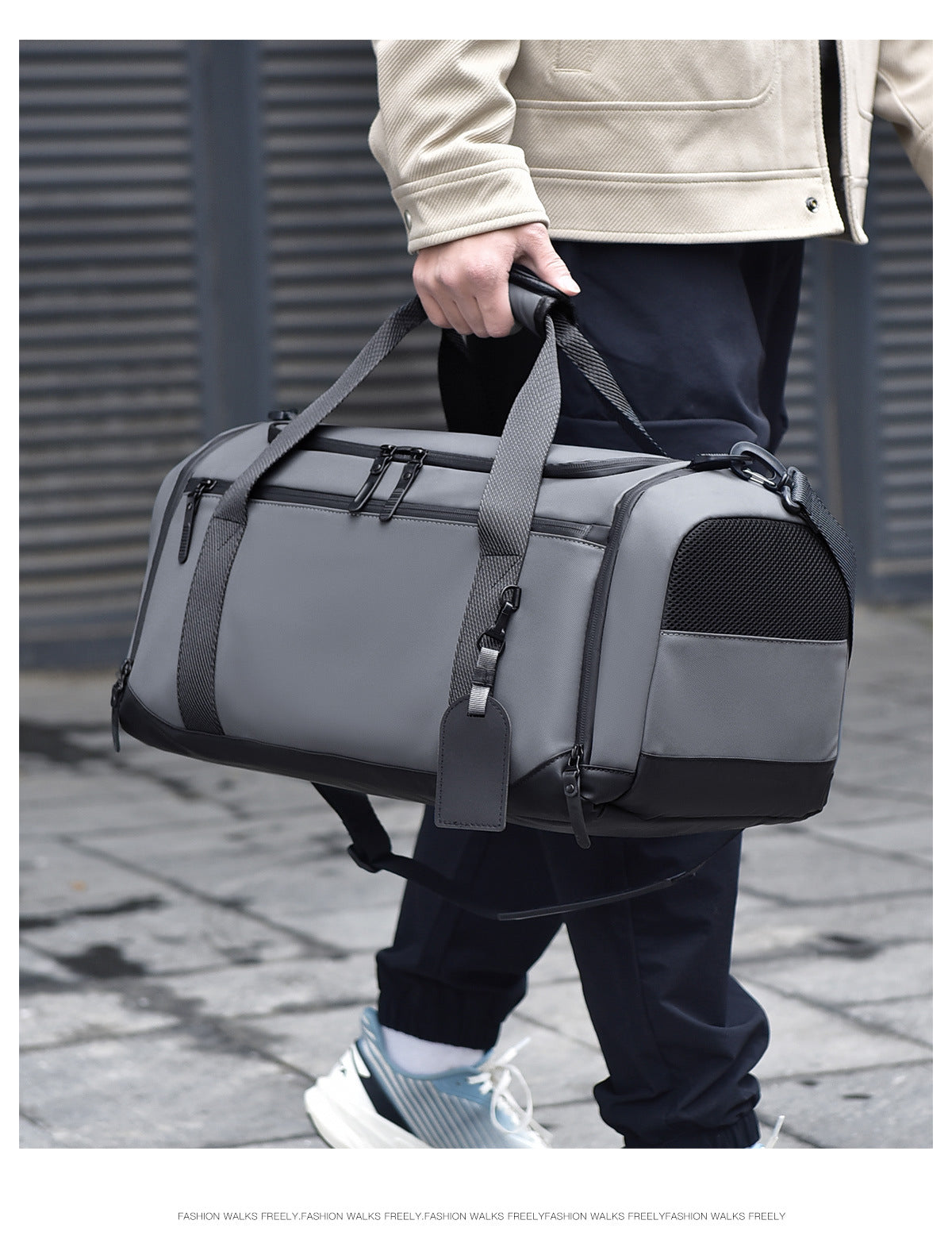 Nordic Travel Duffel™