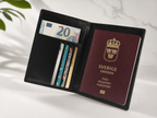 RFID Skyddat Passfodral – säker resa i stil