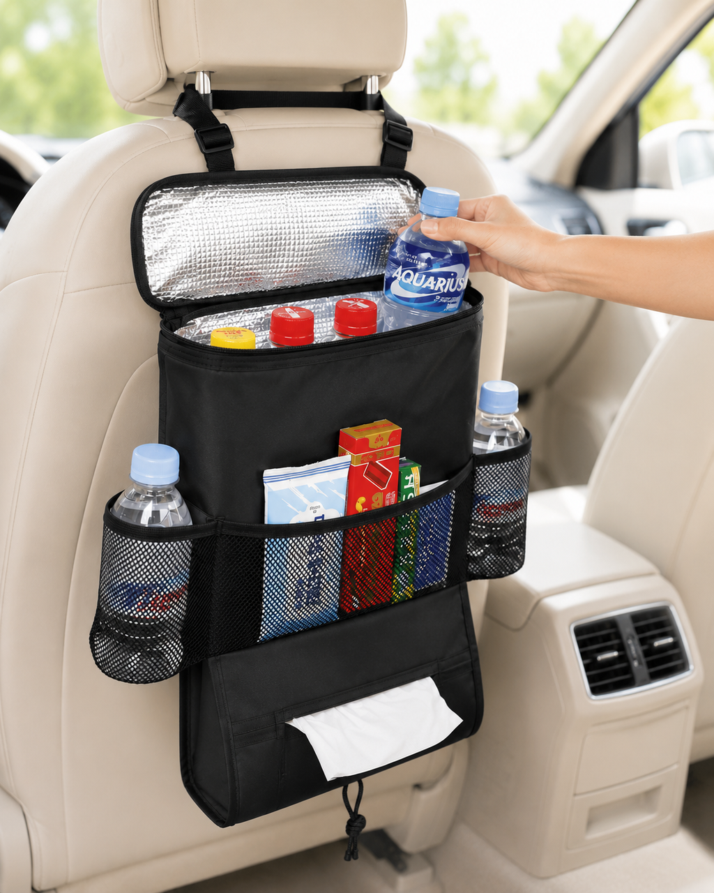 FamilyDrive™ Bilförvaring