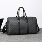 UrbanVoyage – Svart Weekendbag för Resa & Business