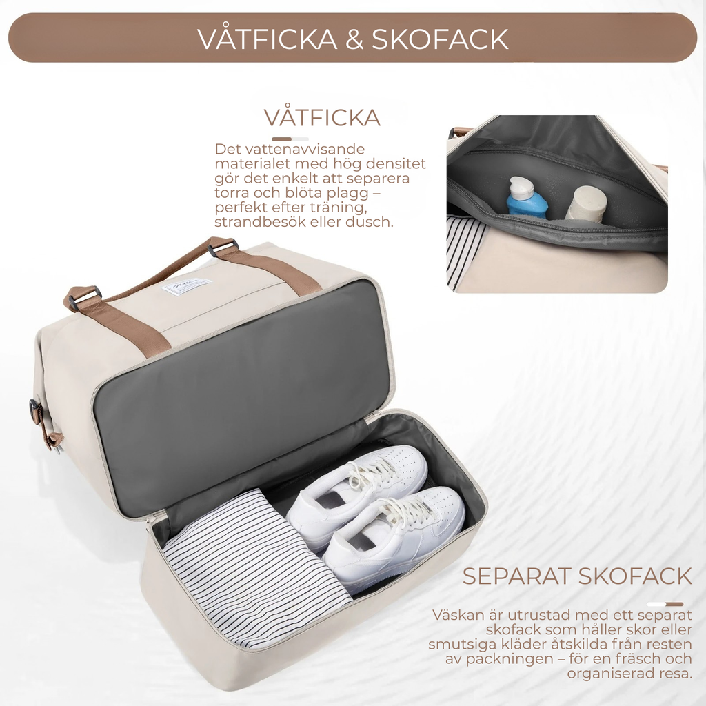 MoveEase™ Travel Bag