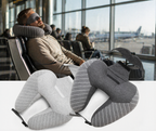 Travel Comfort Pillow – nacke, cervical och ländryggsstöd