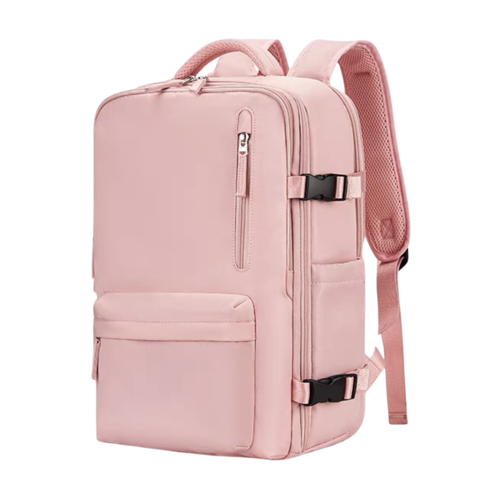 Travel Backpack – stor kapacitet & smart design