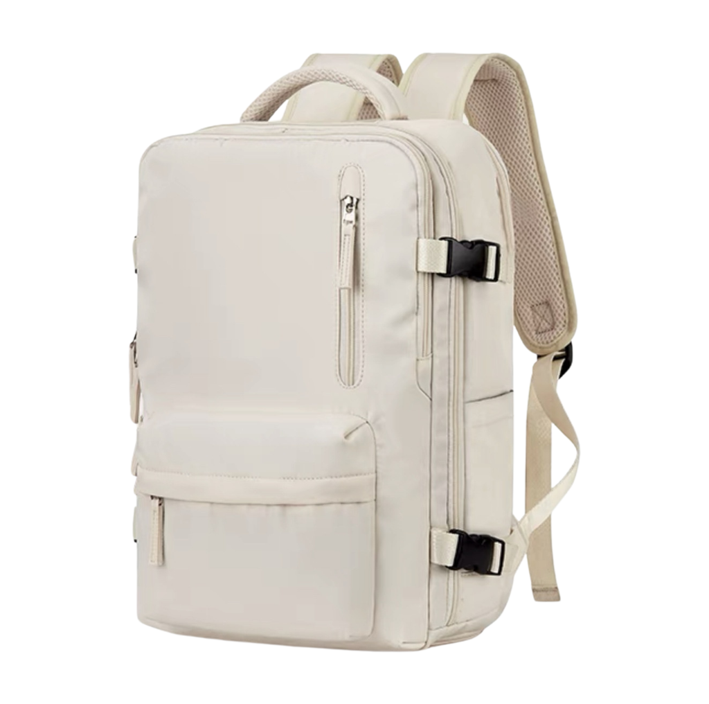 Travel Backpack – stor kapacitet & smart design
