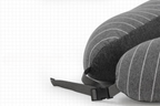 Travel Comfort Pillow – nacke, cervical och ländryggsstöd