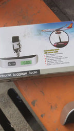 ReseTech™ Bagagevåg